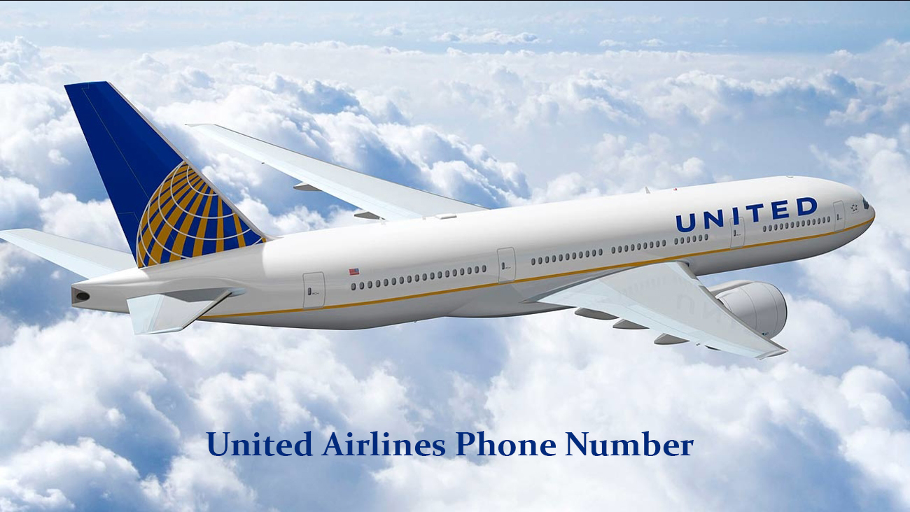 United Airlines Phone Number